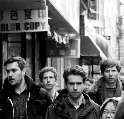 Parquet Courts estrena canción
