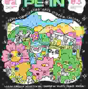 PE IN: El Festival de las Artes en Perú