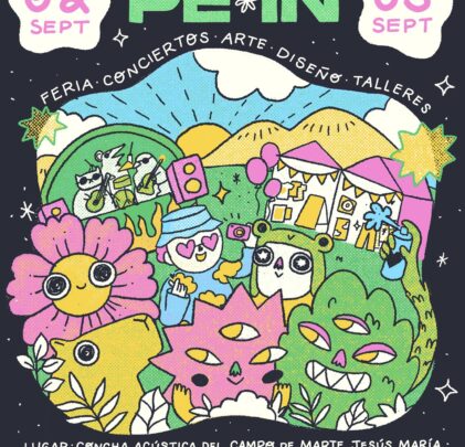 PE IN: El Festival de las Artes en Perú