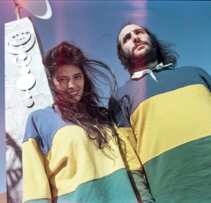 Pearl & The Oysters comparte su nuevo single, “Evening Sun”