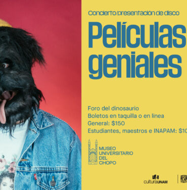 Películas Geniales presenta en vivo, ‘La Película'