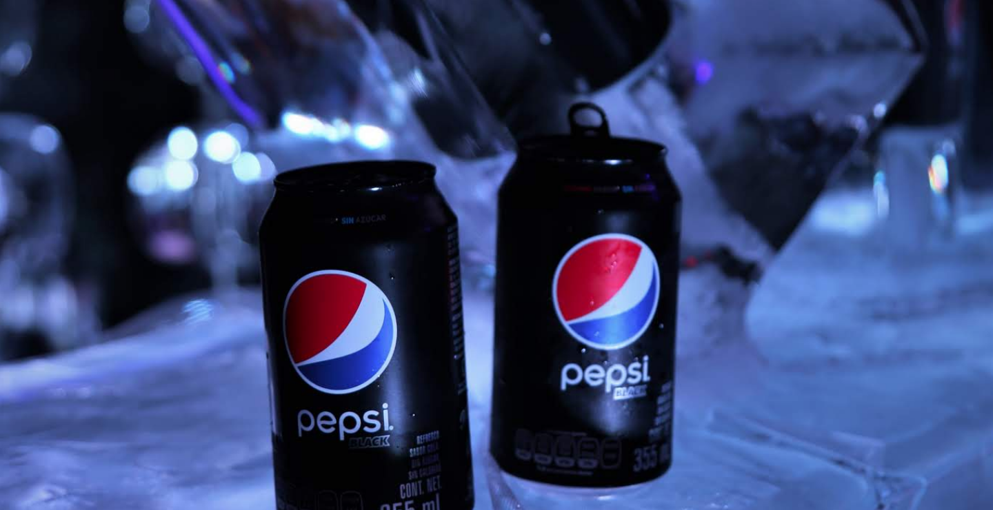 Pepsi Black llega a México