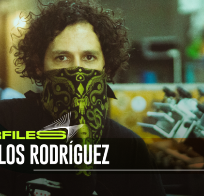 Perfiles: Carlos Rodríguez (Impresiones Macizas)