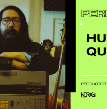 Perfiles: Hugo Quezada