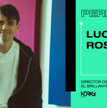 Perfiles: Lucas Rossetto