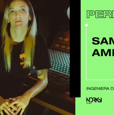 Perfiles: Samantha Ambrosio