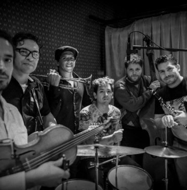 La Pingo's Orquesta y Todd Clouser tendrán LP
