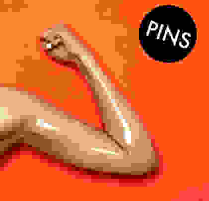 PINS — Hot Slick