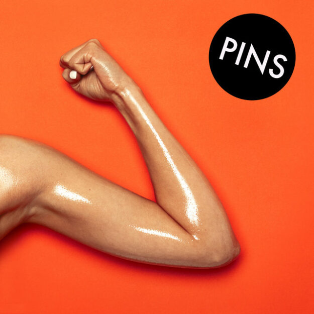 PINS — Hot Slick
