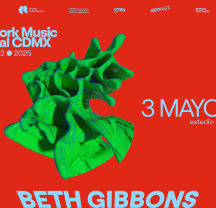 El Pitchfork Music Festival CDMX anuncia lineup final