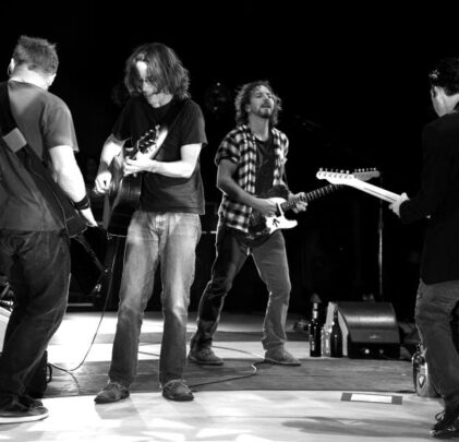 Conoce los detalles del documental de Pearl Jam