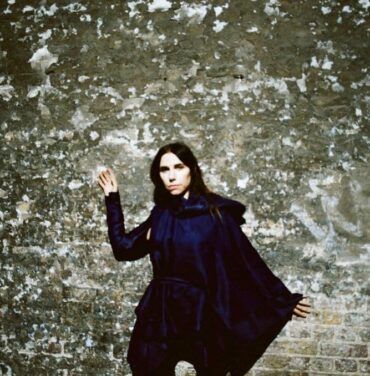 PJ Harvey comparte 
