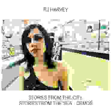 PJ Harvey reeditó ‘Stories From the City, Stories From the Sea’