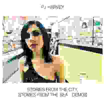 PJ Harvey reeditó ‘Stories From the City, Stories From the Sea’