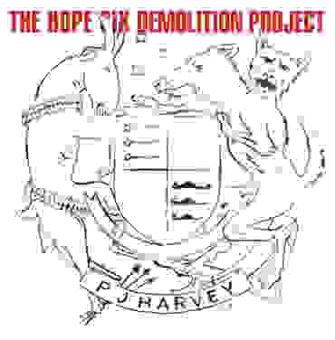 PJ Harvey – The Hope Six Demolition