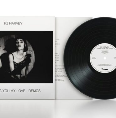 PJ Harvey libera demo de “Down By The Water”