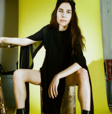 PJ Harvey comparte demo de “The Words That Maketh Murder”