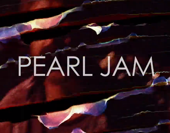 Pearl Jam presenta documental