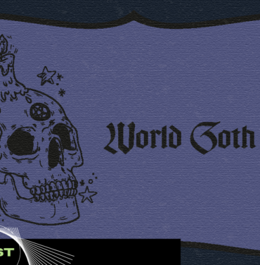 Hoy se celebra el World Goth Day