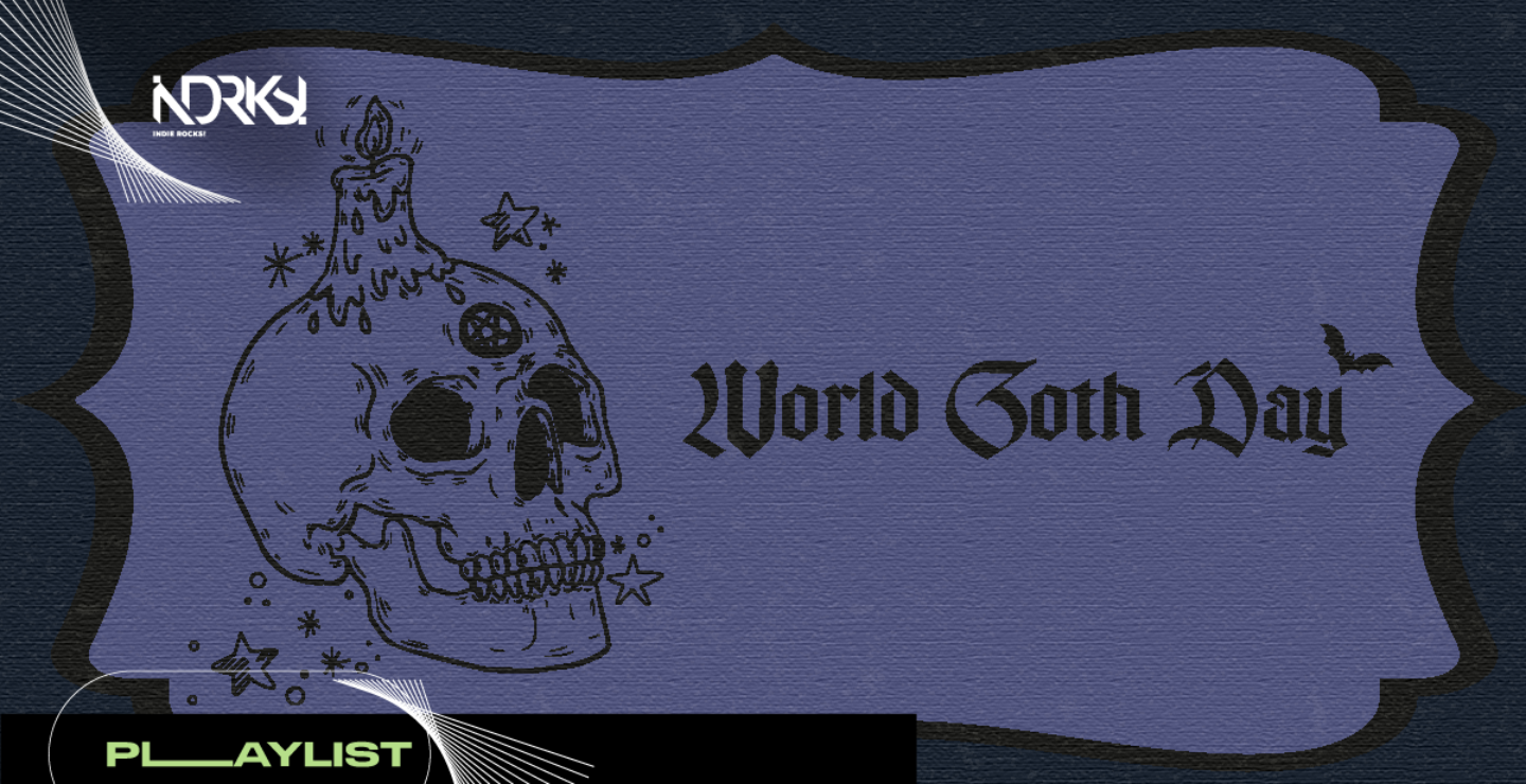 Hoy se celebra el World Goth Day