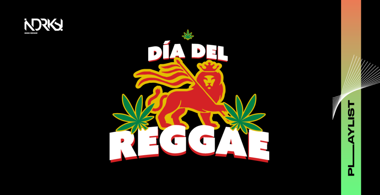 PLAYLIST: Día del Reggae