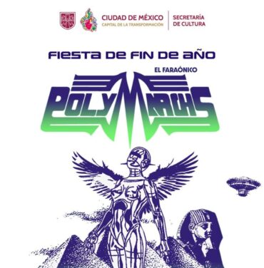 Despide el 2024 con Polymarchs en el Ángel de la Independencia