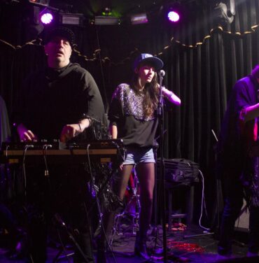 Vicente Gayo y Poncho en el Imperial: una noche en el corazón del D.F.