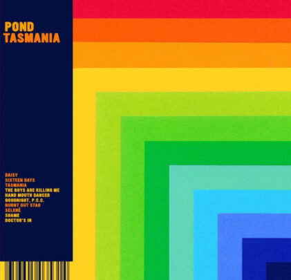 Pond — Tasmania
