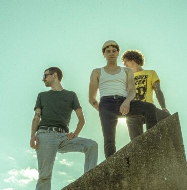 Population II libera “La Trippance”, el último adelanto de 'Maintenant Jamais'