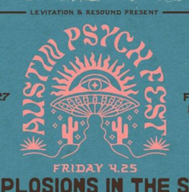 PRECIOS: Austin Psych Fest 2025 anuncia lineup