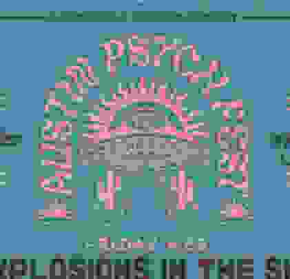 PRECIOS: Austin Psych Fest 2025 anuncia lineup