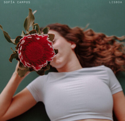 'Lisboa', el nuevo álbum de Sofía Campos