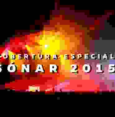 Sónar 2015 by Indie Rocks!