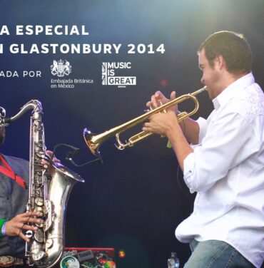 #MusicIsGREAT: Troker en Glastonbury 2014
