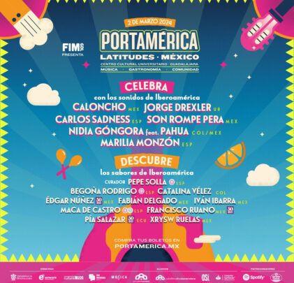 PortAmérica Latitudes se prepara para su segunda edición