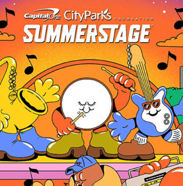 Aquí todo lo que debes saber sobre SummerStage