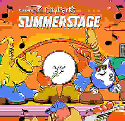 Aquí todo lo que debes saber sobre SummerStage