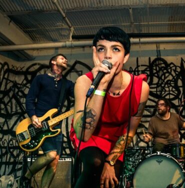 Perfect Pussy y su cover a Bruce Springsteen