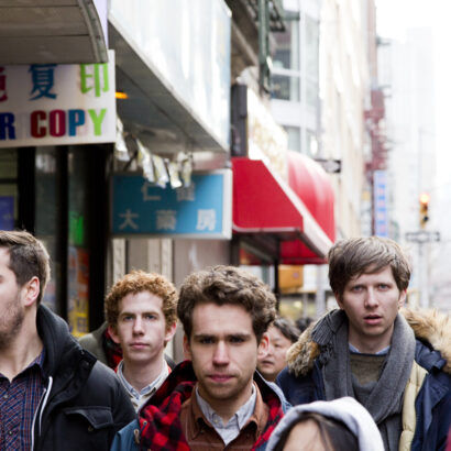 Parquet Courts