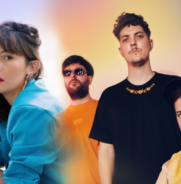 Escucha “Ya Me Hiciste Mal” con Rayos Láser y Daniela Spalla 