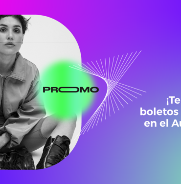 Te regalamos un pase doble para que asistas al concierto de Rubio