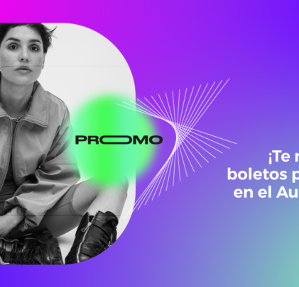 Te regalamos un pase doble para que asistas al concierto de Rubio