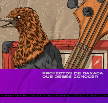 Proyectos de Oaxaca que debes conocer