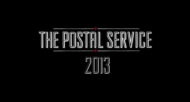 ¿Se reune The Postal Service?
