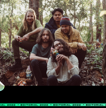 Entrevista con Psychedelic Porn Crumpets