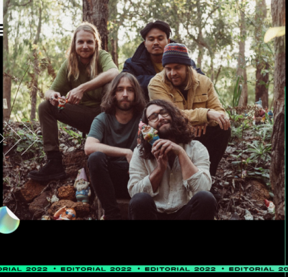 Entrevista con Psychedelic Porn Crumpets