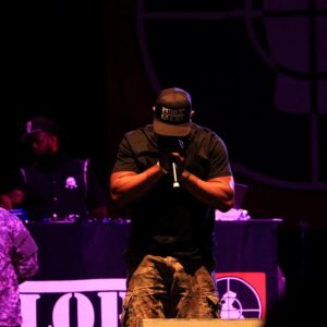 Hip-Hop Music Fest Vol. 1: Unión y escena