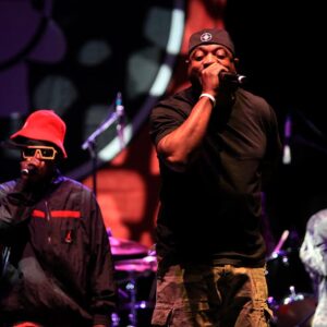 Hip-Hop Music Fest Vol. 1: Unión y escena