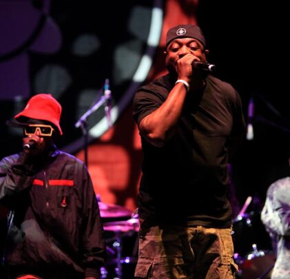 Hip-Hop Music Fest Vol. 1: Unión y escena