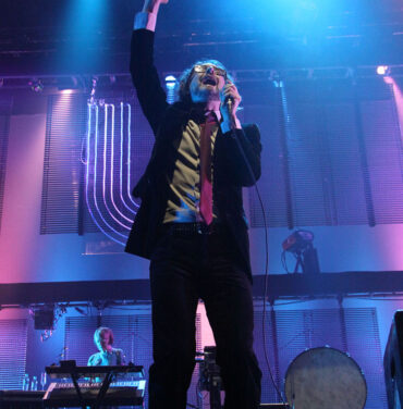 Pulp… marcados por su primera vez en México